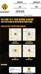 Mobile Screenshot of elpasodriving.com